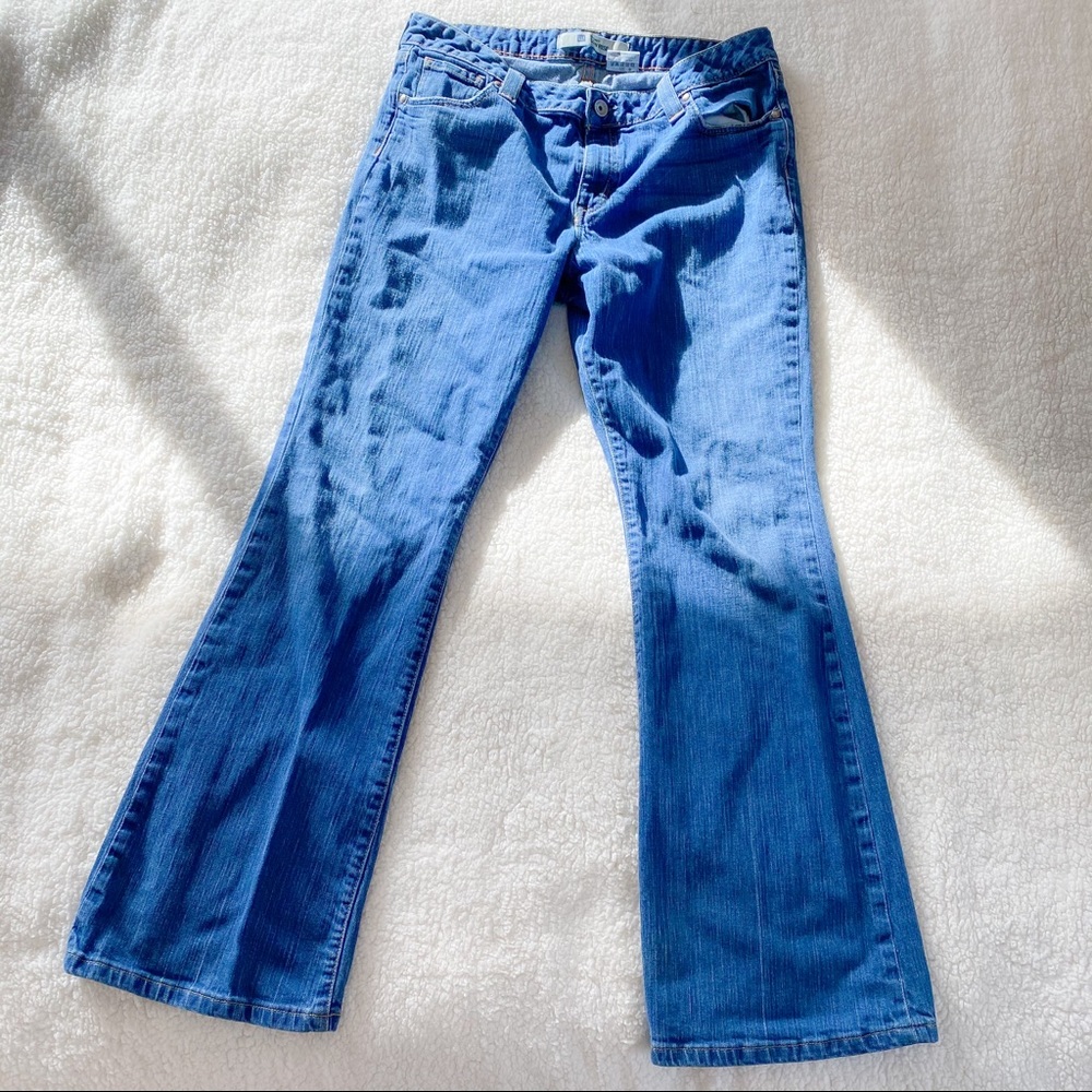 GAP women’s jeans - size 16